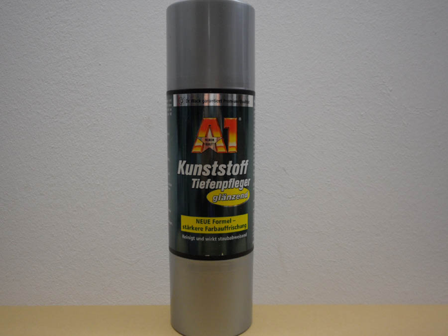 Dr.Wack A1 Kunststoff-Tiefenpfleger gl�nzend