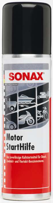 SONAX MotorStartHilfe