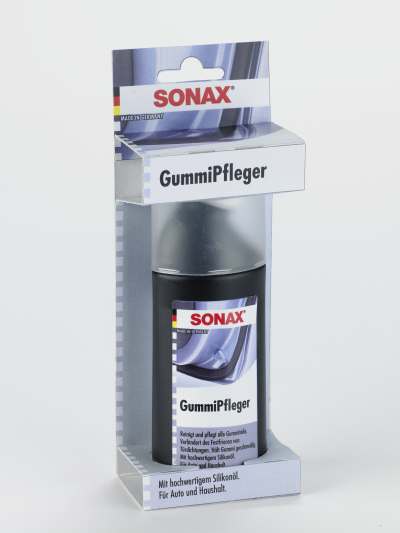 SONAX GummiPfleger