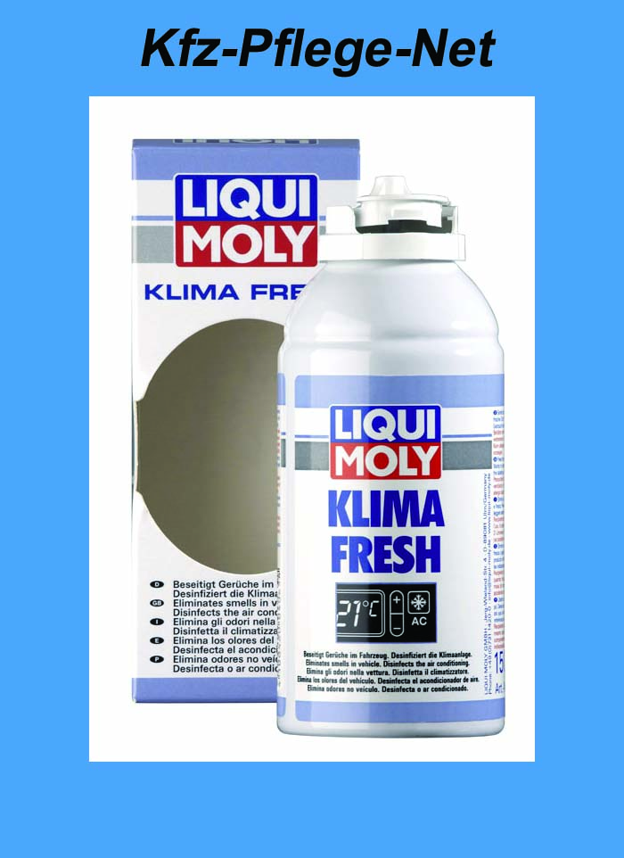 LIQUI MOLY Klima-Fresh