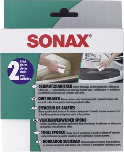 SONAX Schmutz Radierer