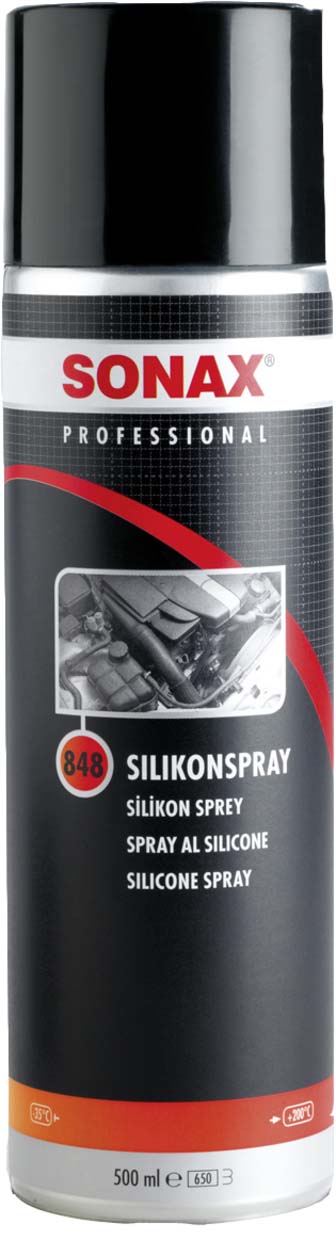 SONAX Professional Silikonspray