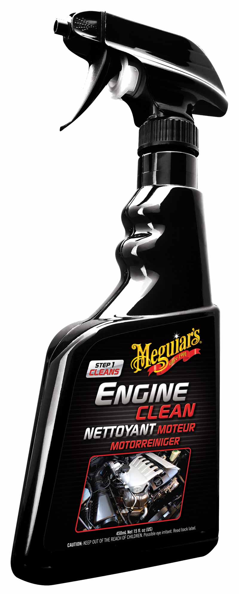 Meguiar's engine clean - Motorreiniger Meguiar's engine clean - Motorreiniger