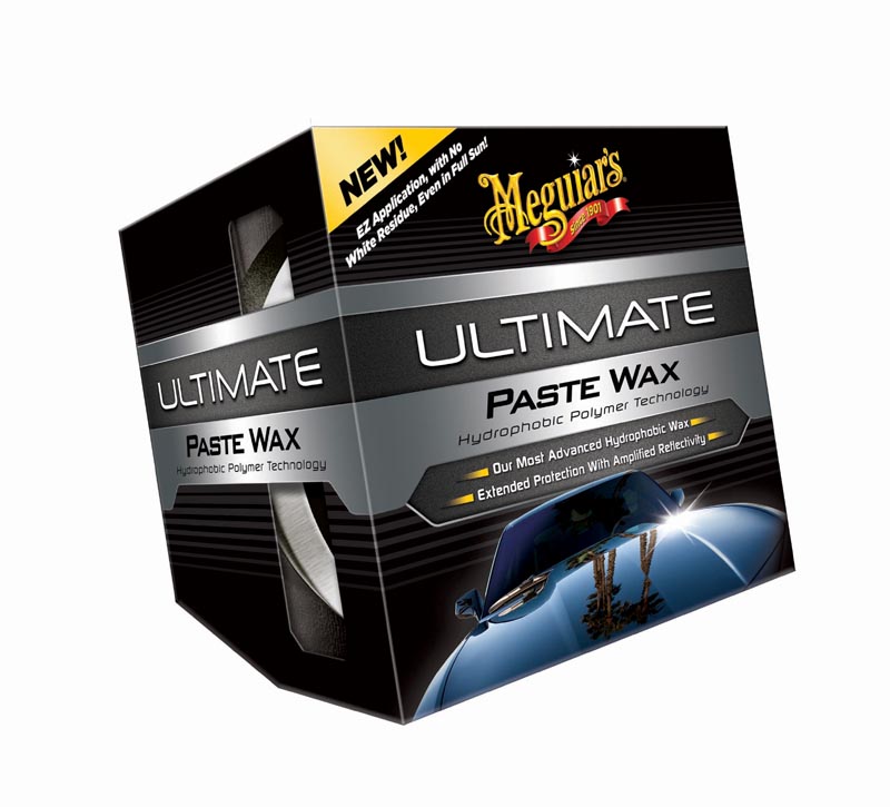 Meguiar's Ultimate Paste Wax >>Neuheit 2011<<