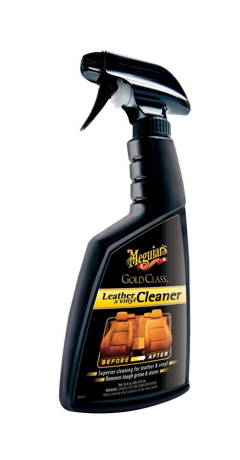 Meguiar's Leather & Venyl Cleaner