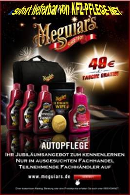 Meguiar's Set 110 Jahre