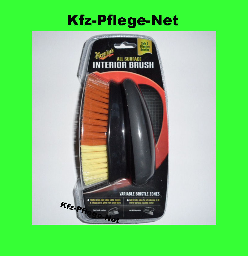 Meguiar's All-Surface Interior Brush