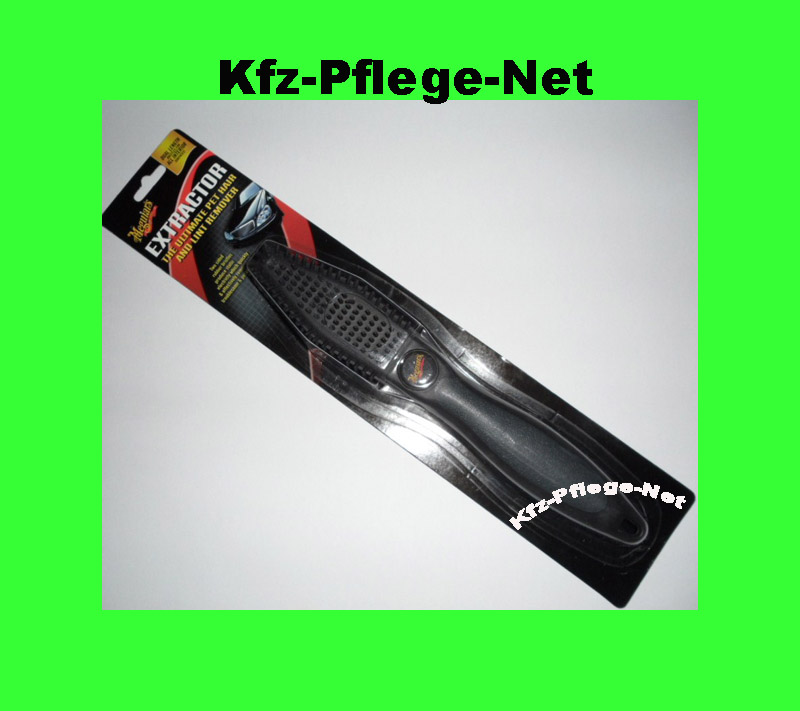 Meguiar's Hair & Lint Extractor Meguiar's Hair & Lint Extractor